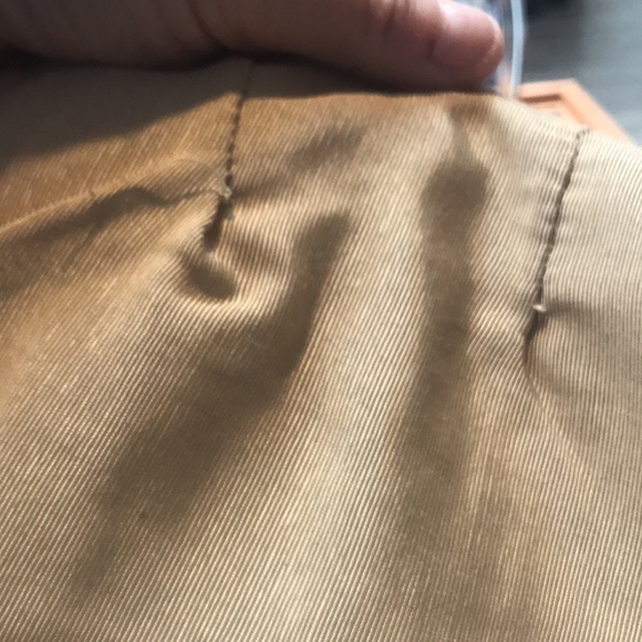 MAXX New York beaded leather bag. HUGE edgy tote - Picture 13 of 14